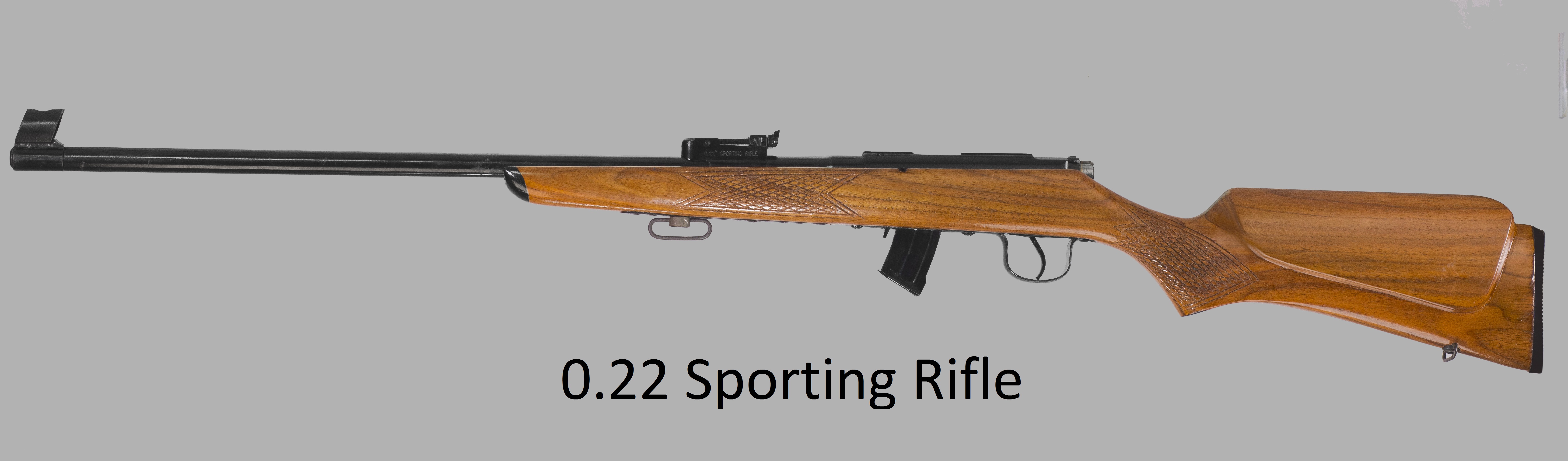0.22 Sporting Rifle