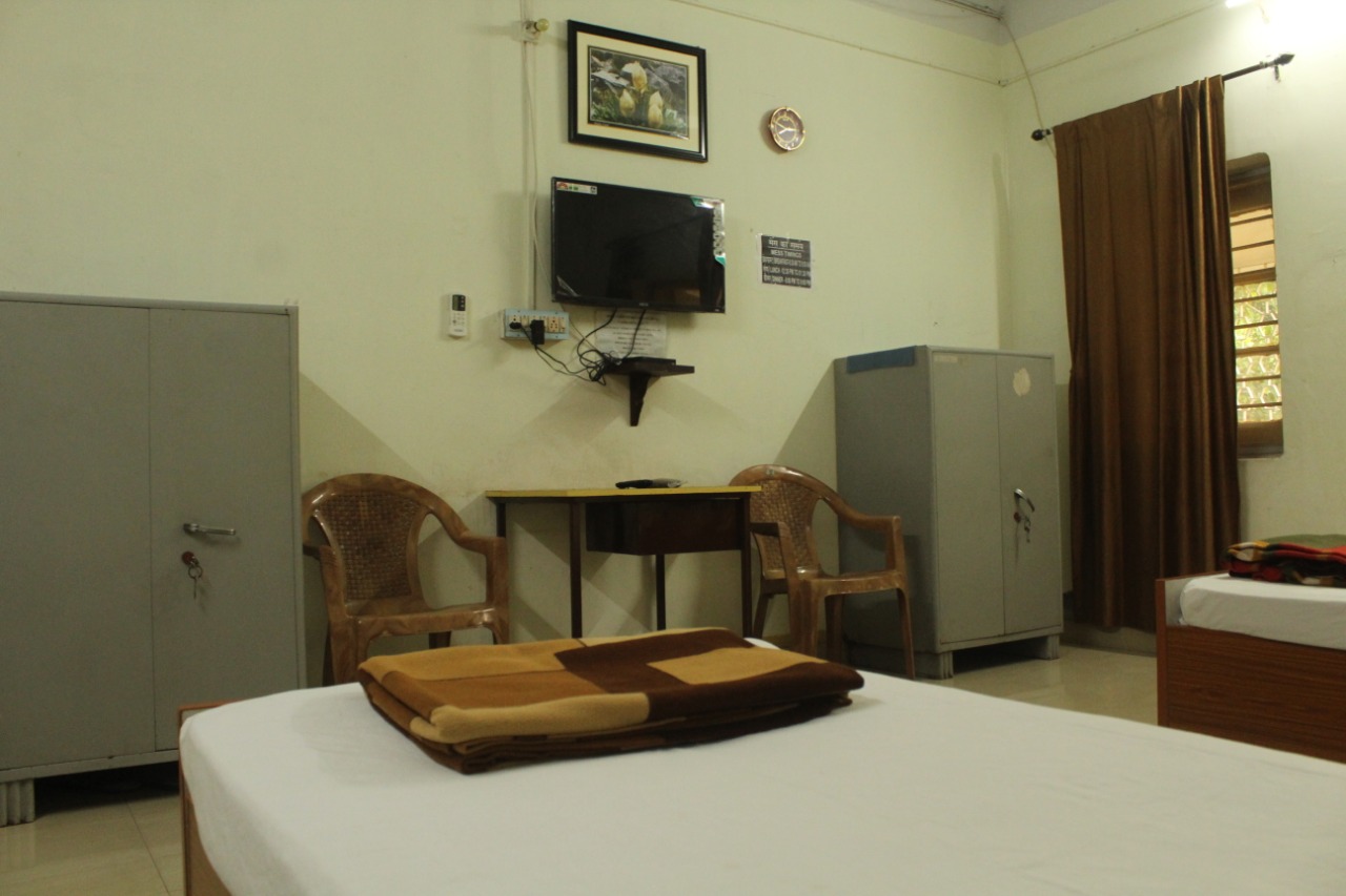 AWT&M, Ichapur Hostel Room View I