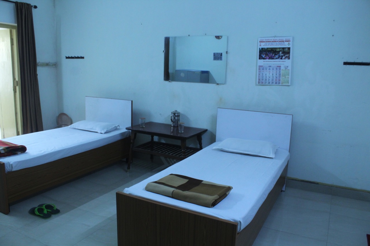 AWT&M, Ichapur Hostel Room View II